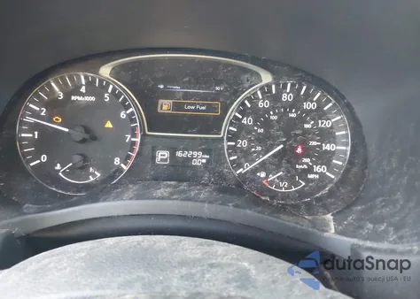 2013 Nissan Pathfinder S from USA, damaged, VIN 5N1AR2MN8DC633888